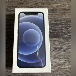 New never used iPhone 12 mini